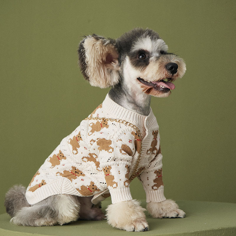 Pet VIP Cute Jacket Warm Fashion Clothing Apparel Stylish Outfit
