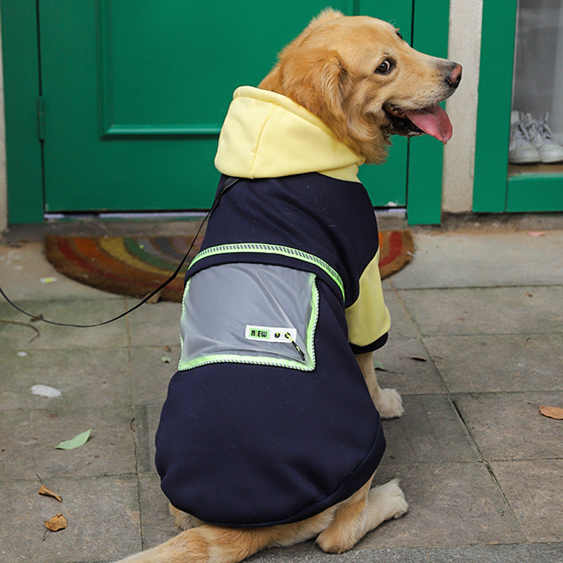 Pet Large Sweater Apparel Clothing