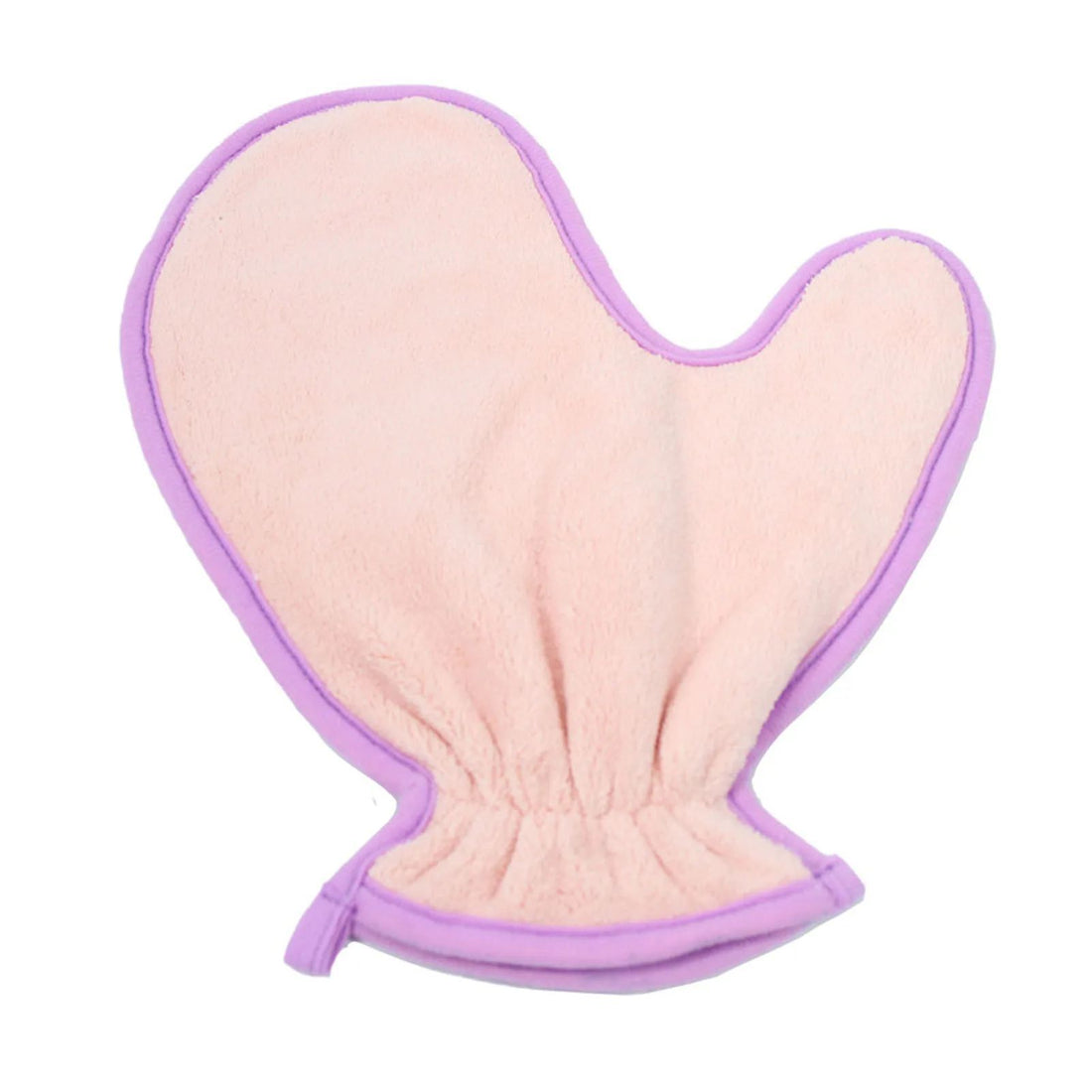 Pet Double Sided Absorbent Fiber Bath Towel Glove Cleaning Cloth