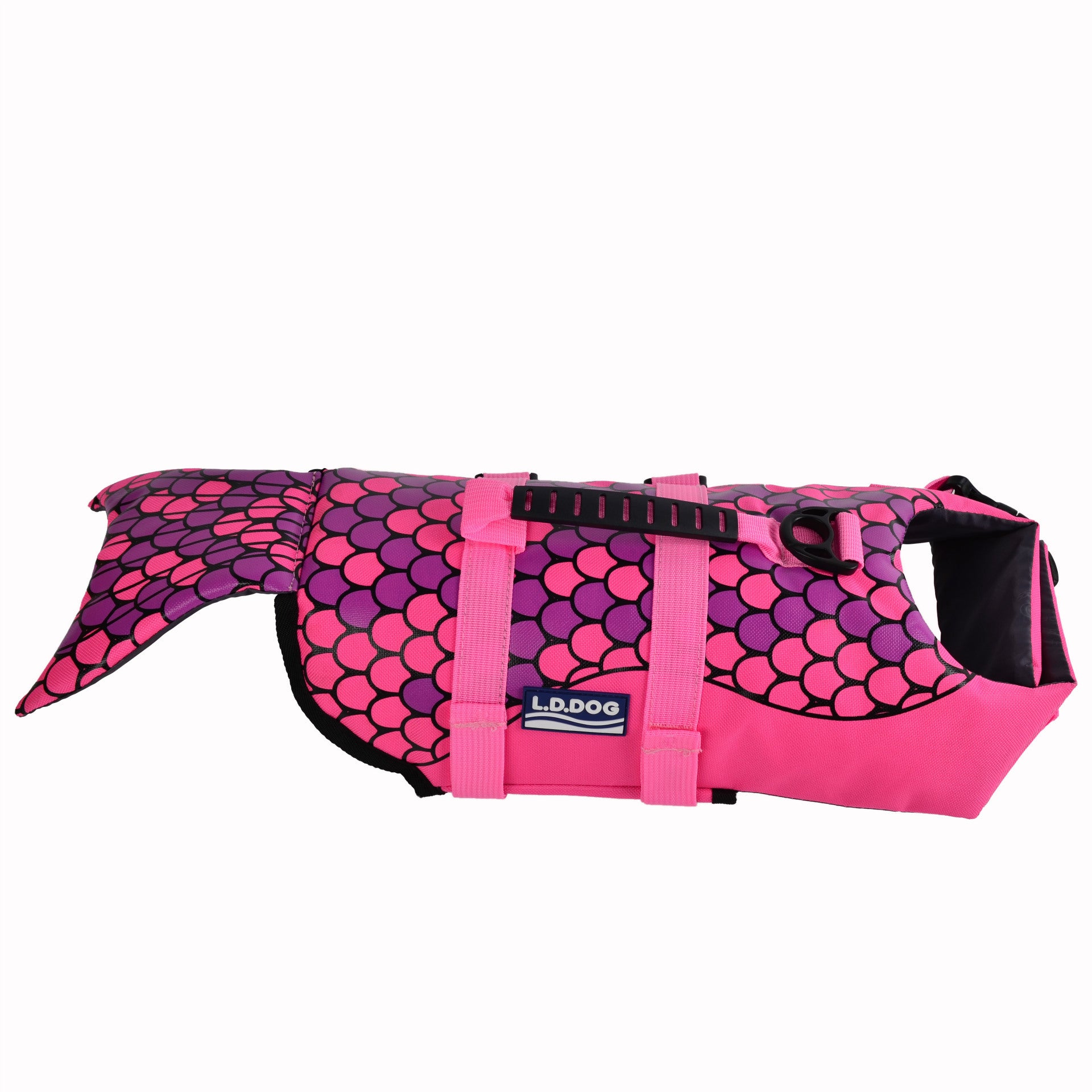 Pet Outdoor Swimming Life Jacket Suit Vest