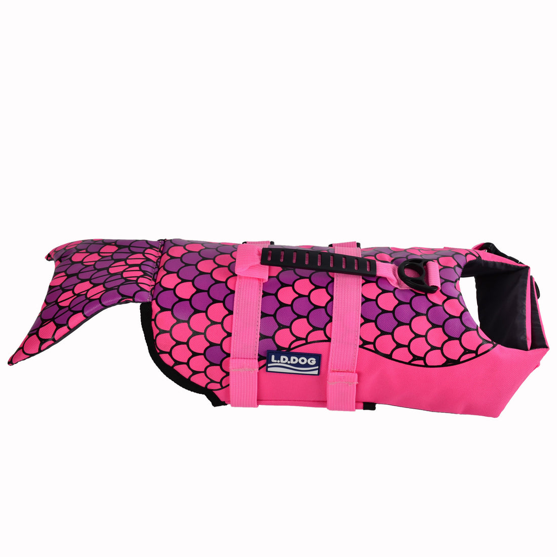 Pet Outdoor Swimming Life Jacket Suit Vest