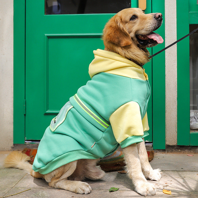 Pet Large Sweater Apparel Clothing