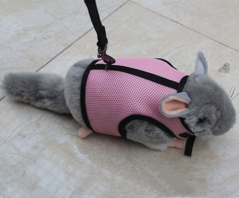 Pet Small Leash Harness Walking Strap