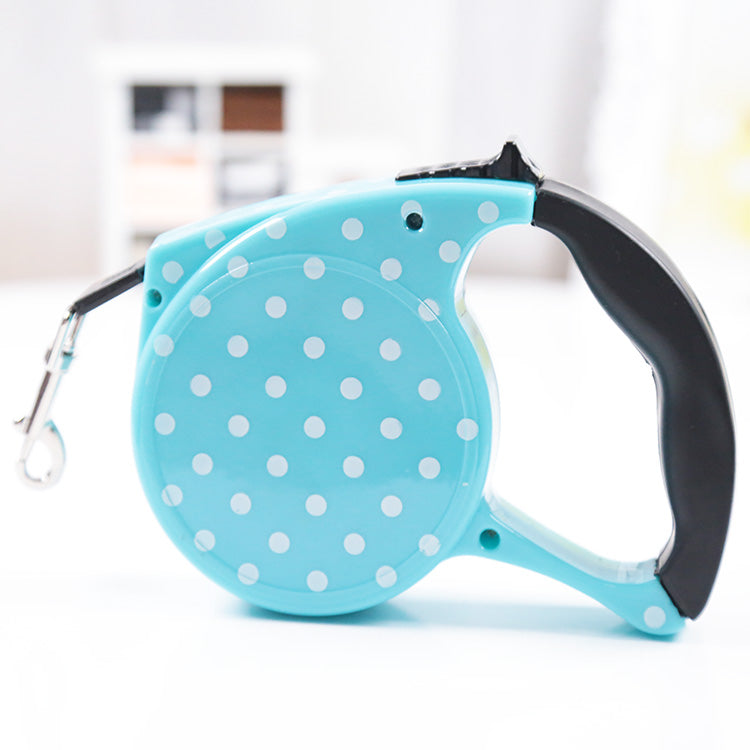 Automatic Retractable Pet Durable Control Walking Leash