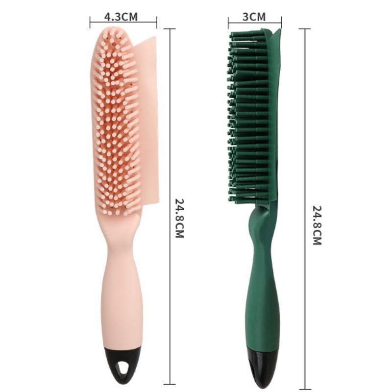 Pet Hair Remover Massage Grooming Brush Comb Cleaning Tool