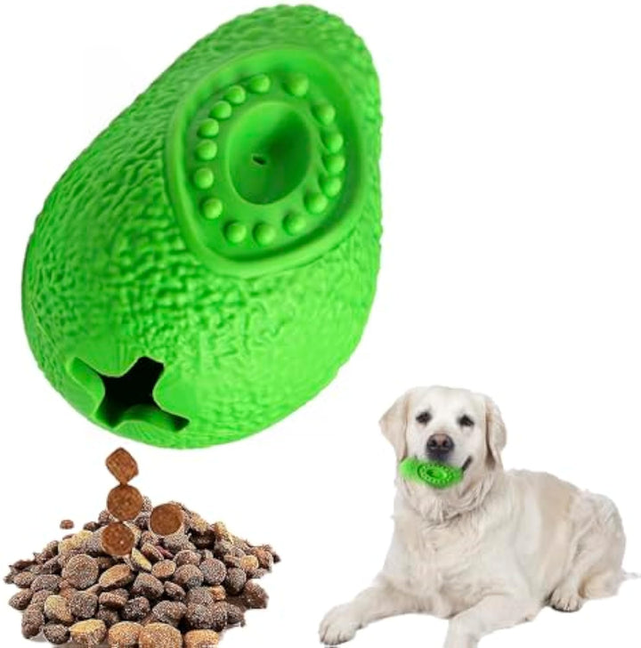 Pet Heavy Duty Indestructible Chew Rubber Teething Toy
