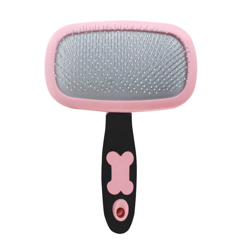 Pet Grooming Shedding Brush Cleaning Tool Set