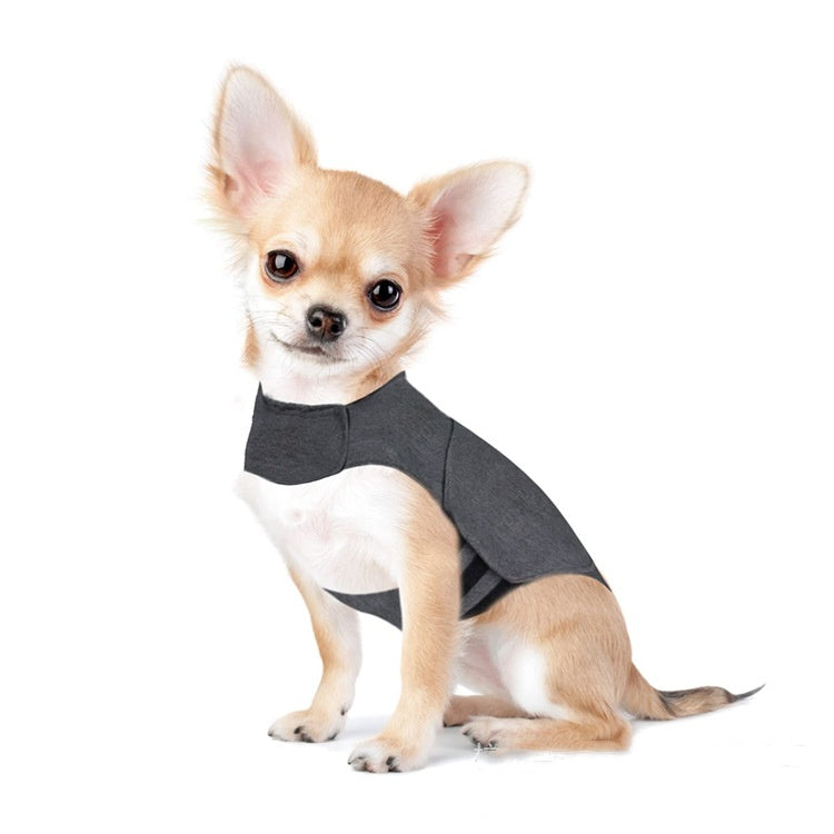 Warm Anxiety Relief Pet Comfort Vest Jacket