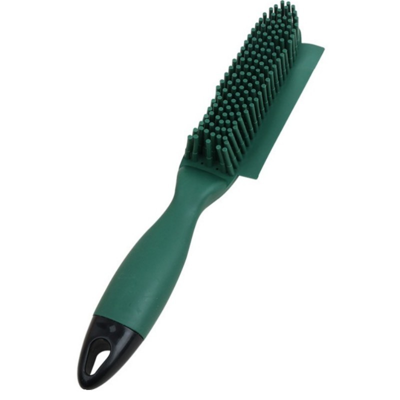 Pet Hair Remover Massage Grooming Brush Comb Cleaning Tool