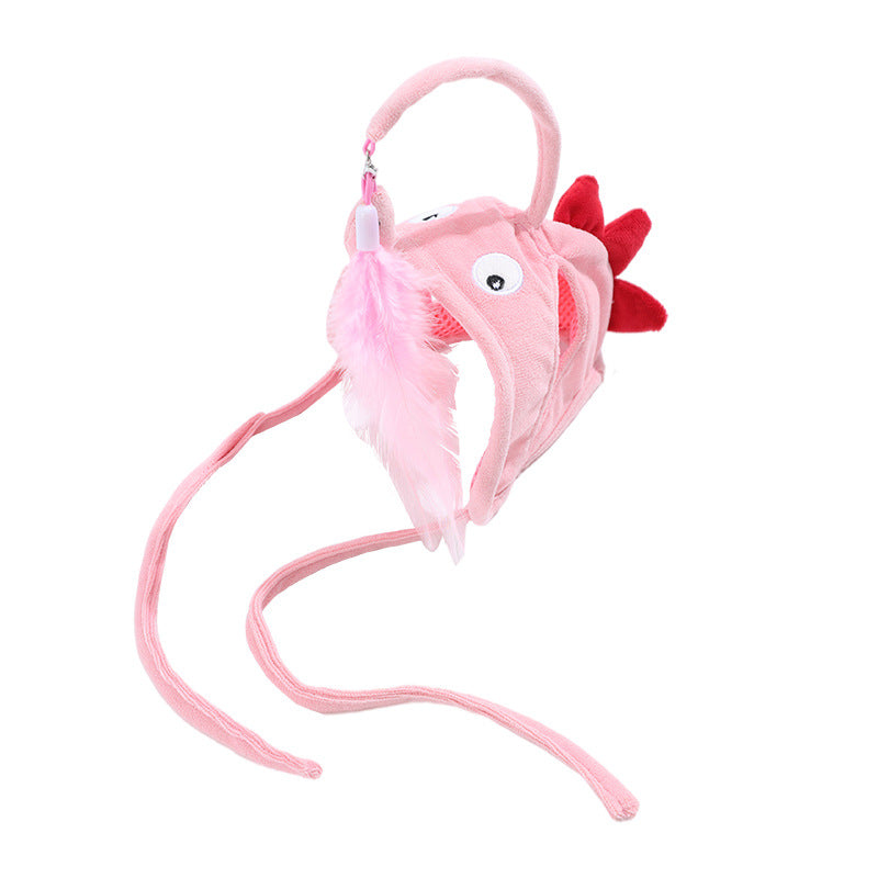 Pet Fashionable Interactive Fun Toy