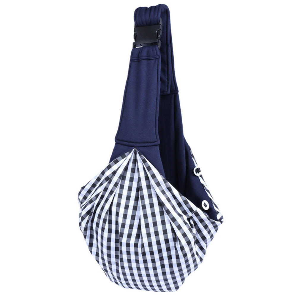 Portable Cotton Pet Travel Carrier Shoulder Sling Comfort Bag