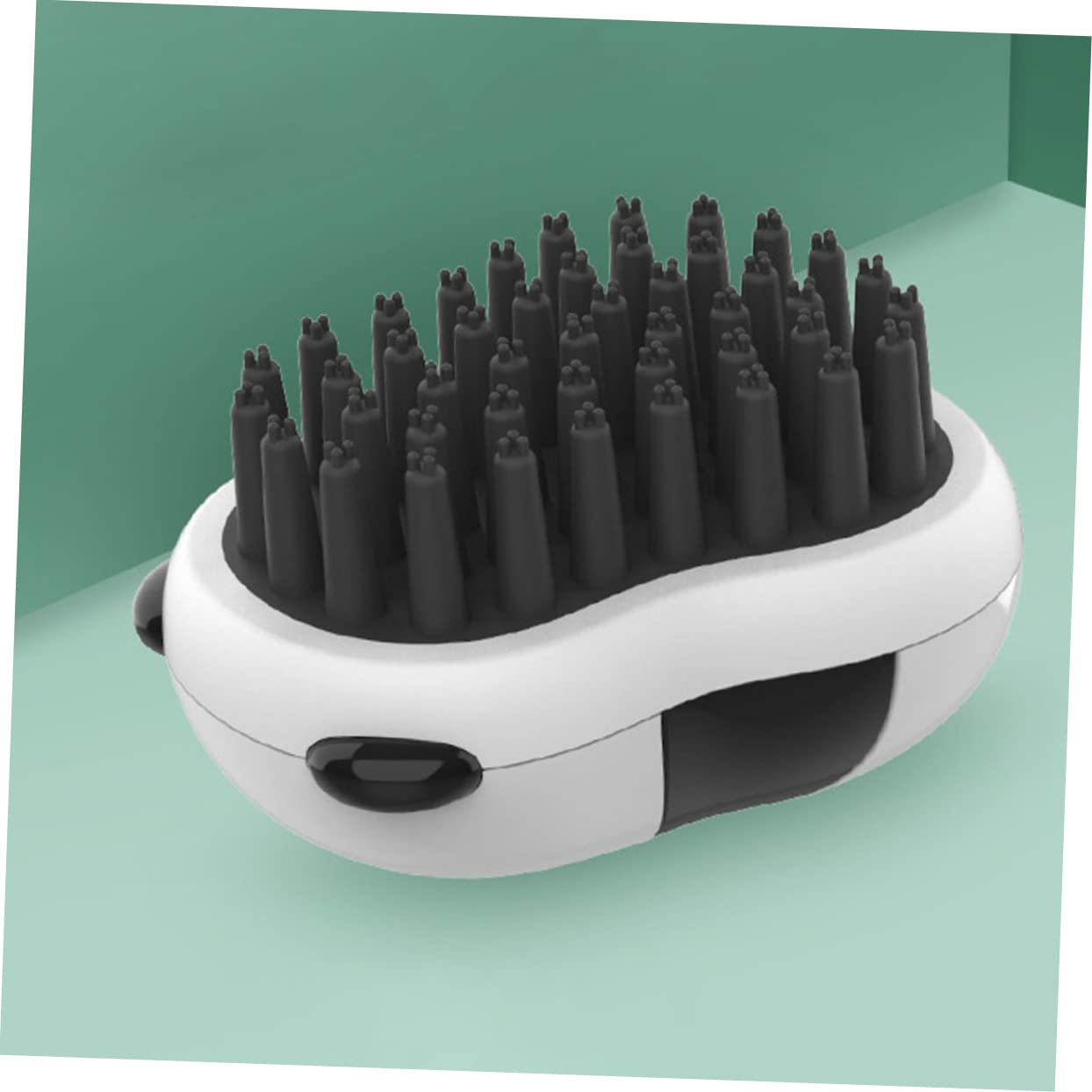 Pet Bath Grooming Hair Removal Massage Cleaning Brush Glove Tool