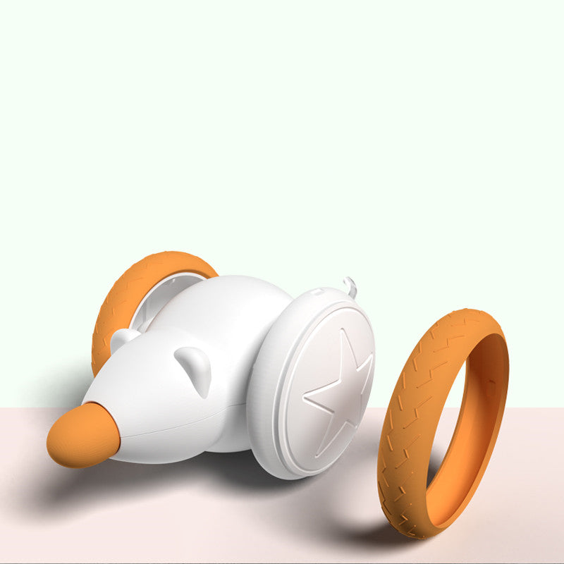Pet Removable Felt Tunnel Play Toy