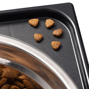 Pet Lifting Feeding Bowl Neck Support Anti Tumble Stand