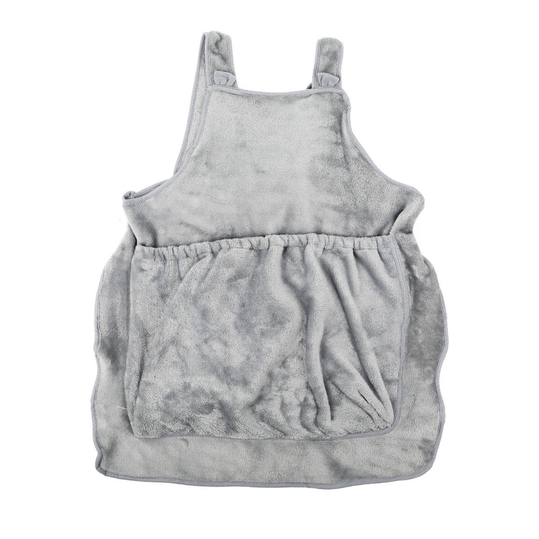 Pet Carrier Apron Hanging Chest Travel Bag Plush Sleeping Pouch
