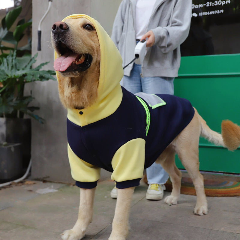 Pet Large Sweater Apparel Clothing