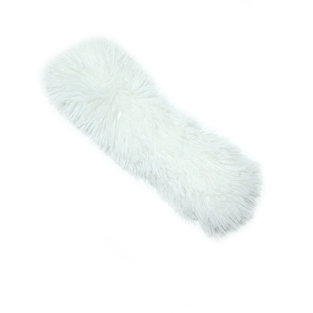 Pet Interactive Soft Crinkle Catnip Toy Pillow Exercise Toy