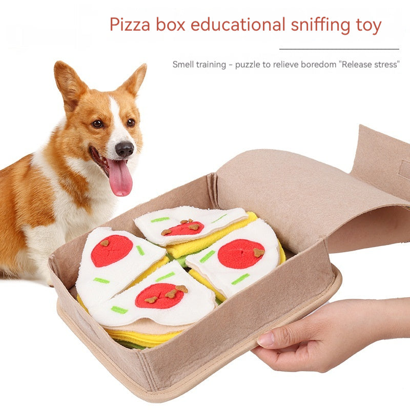 Pet Fashion Sniffing Interactive Toy