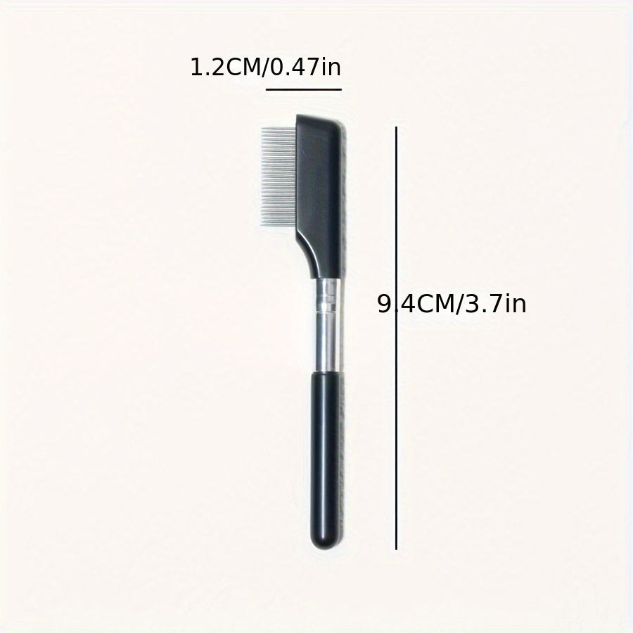 Pet Soft Eye Grooming Tear Stain Remover Comb Brush Tool
