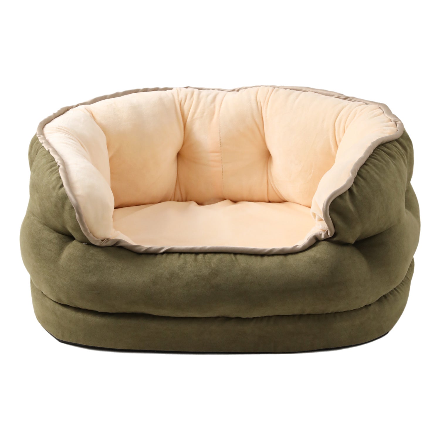 Pet Plush Sofa Bed Warm Thick Washable Mattress Kennel Supplies