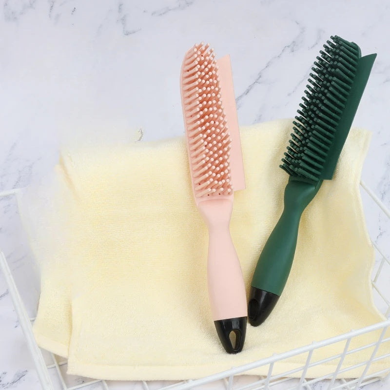 Pet Hair Remover Massage Grooming Brush Comb Cleaning Tool