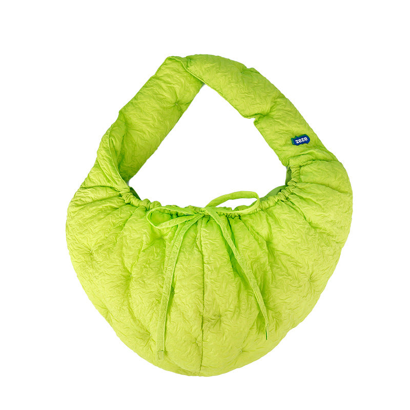Portable Small Pet Shoulder Carrier Warm Travel Bag