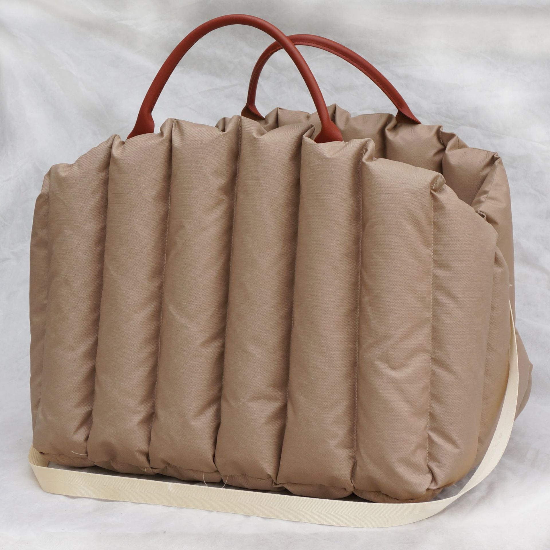 Portable Pet Travel Carrier Comfortable Secure Car Transport Bag