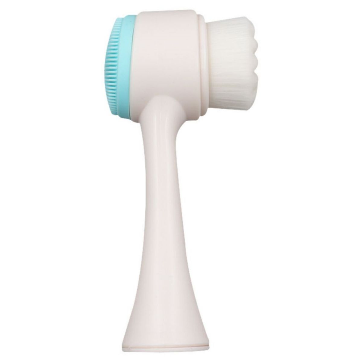 Pet Paw Gentle Grooming Massage Cleaning Brush Tool