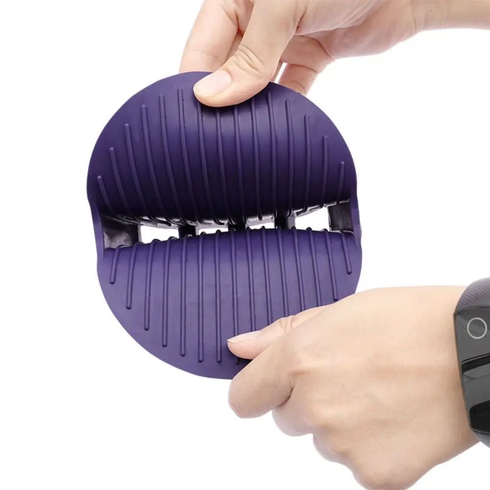 Pet Massage Shampoo Grooming Brush Soft Bristle Cleaning Tool