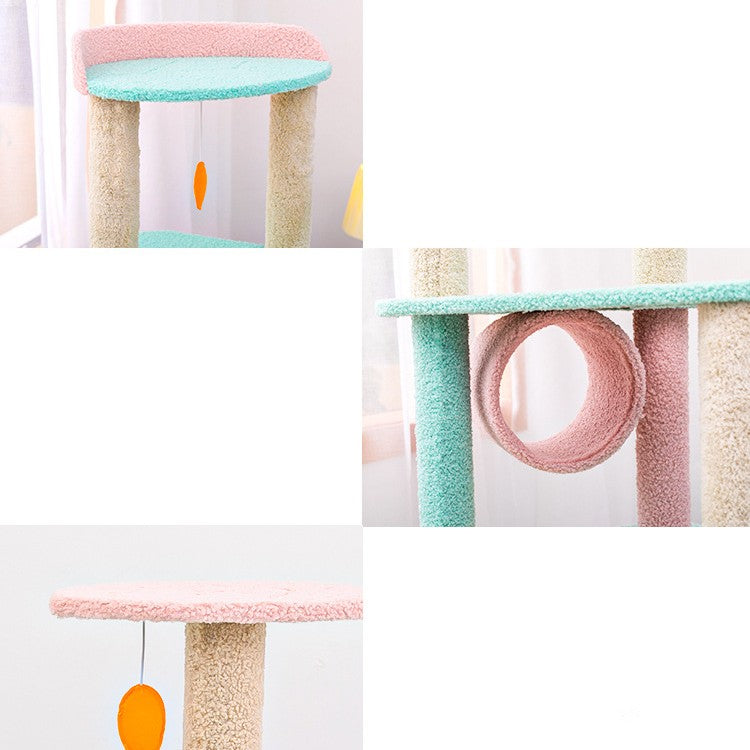 Pet Large Scratching Post Life Toy