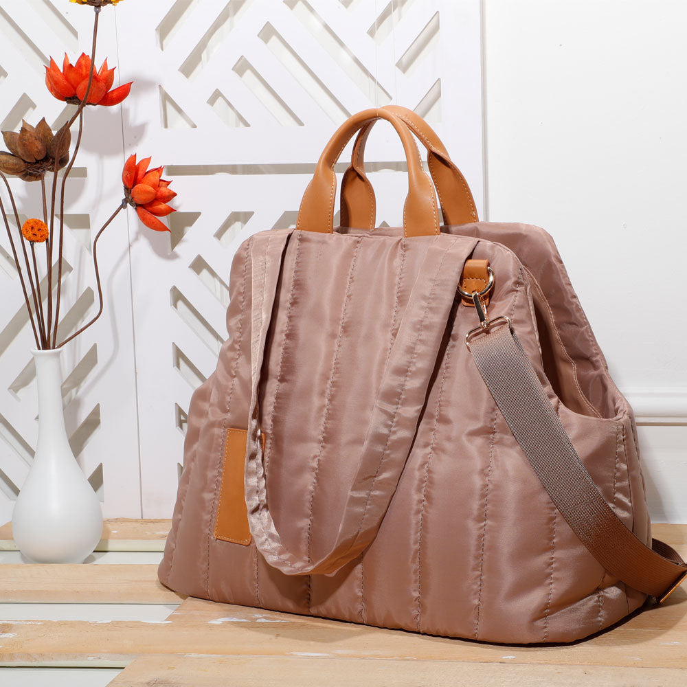 Lightweight Waterproof Pet Travel Carrier Fashion Handbag Bag