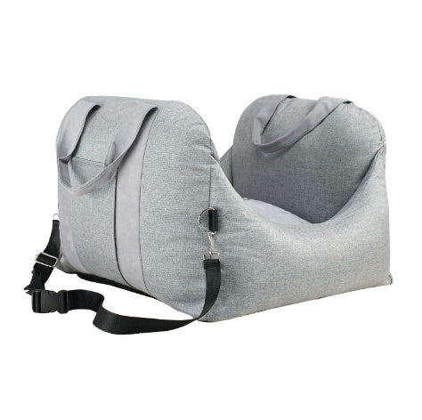 Waterproof Portable Pet Car Safety Seat Carrier Basket