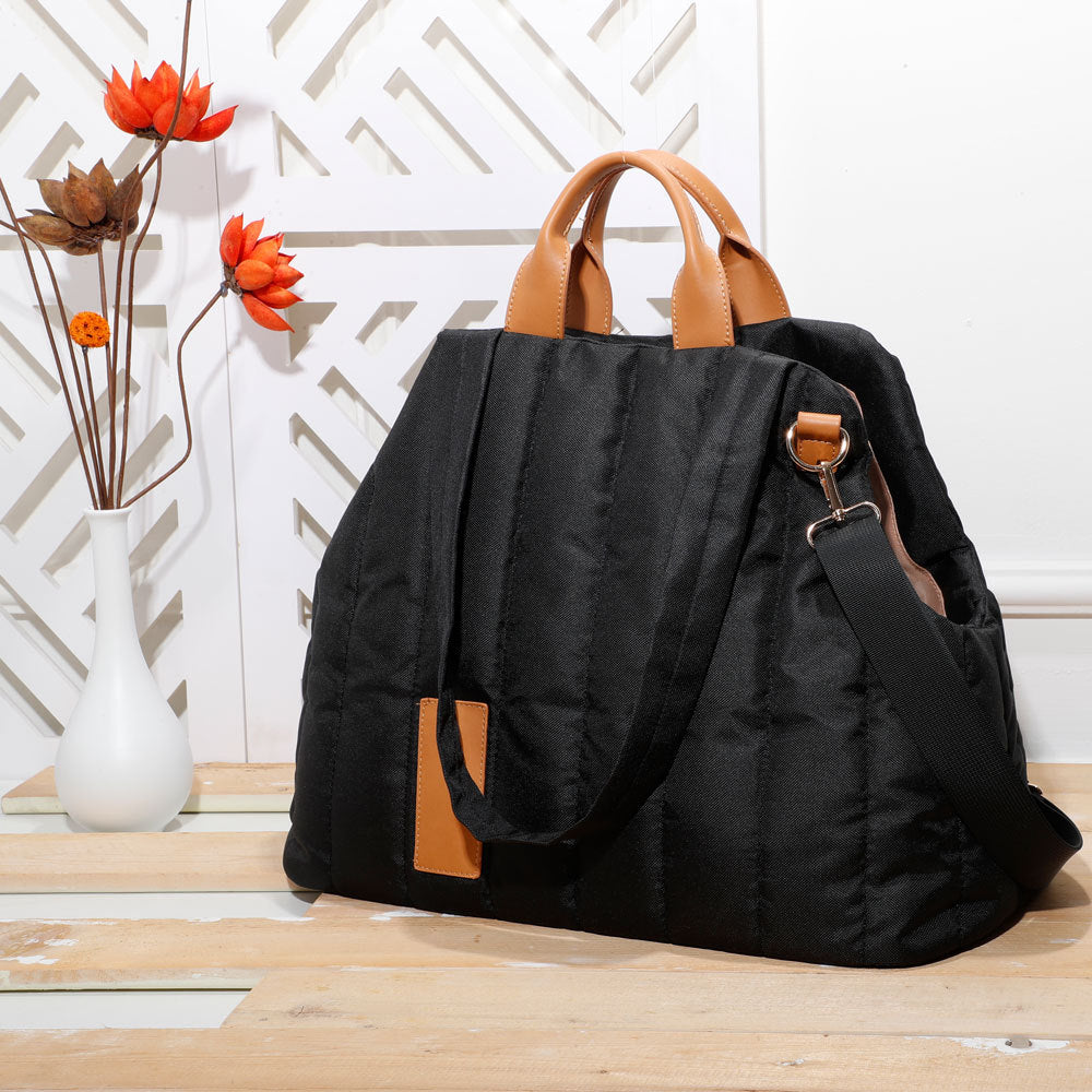Lightweight Waterproof Pet Travel Carrier Fashion Handbag Bag