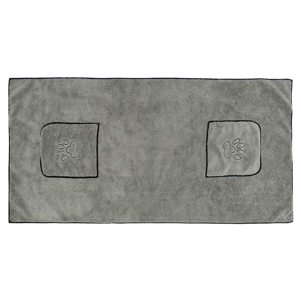 Pet Super Absorbent Bathrobe Bath Towel