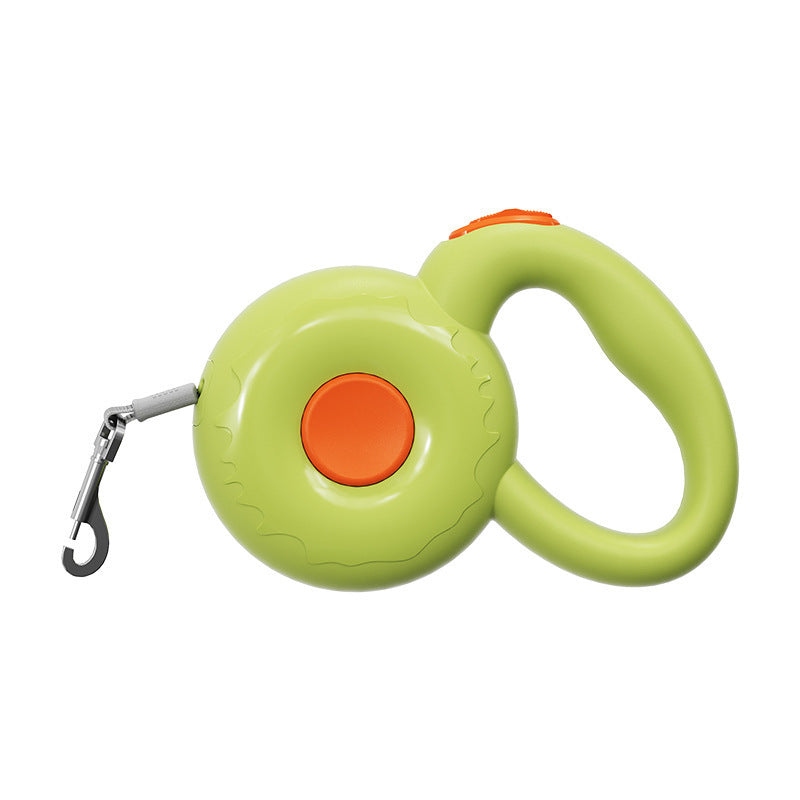 Retractable Reflective Pet Durable Control Rope Leash
