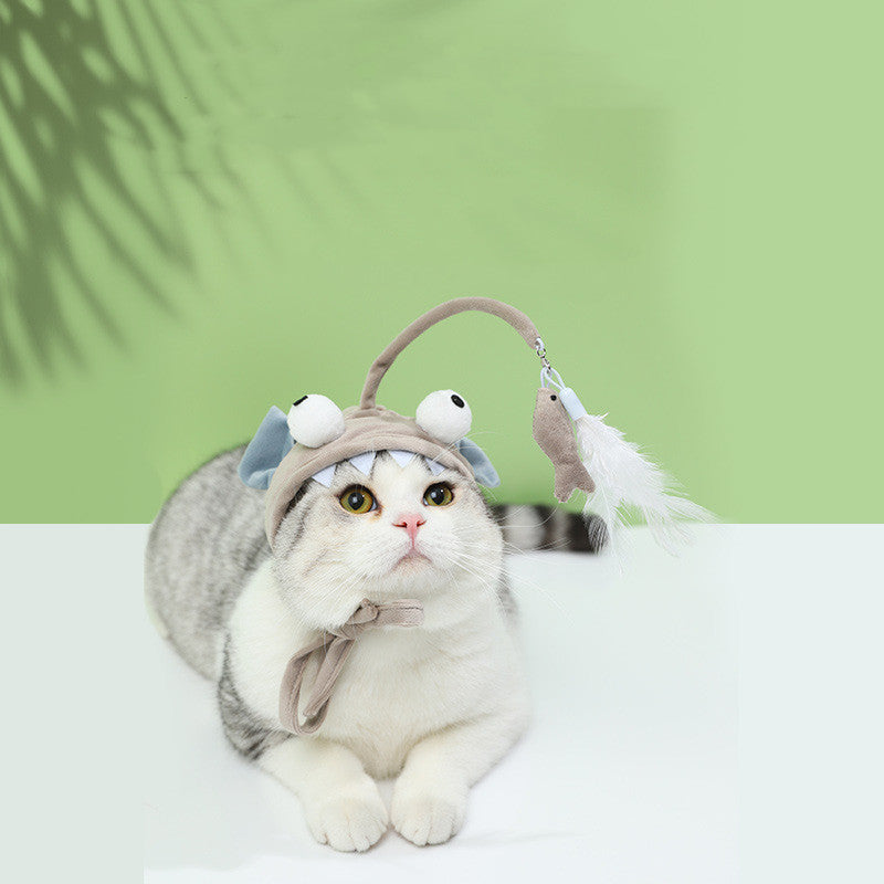 Pet Fashionable Interactive Fun Toy