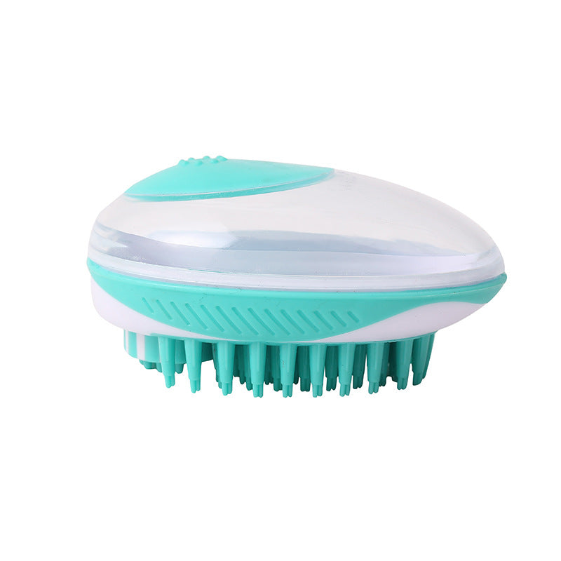 Pet Bath Massage Grooming Brush
