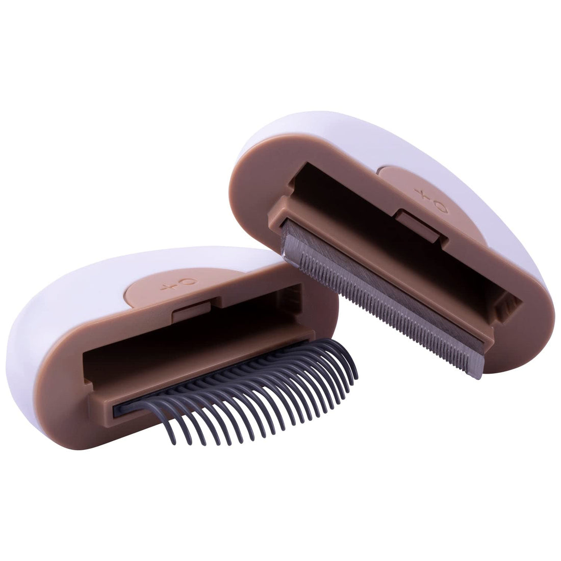 Pet Grooming Steel Comb Brush Detangling Shedding Tool Set