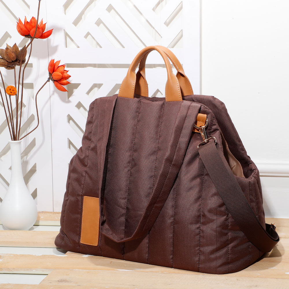 Lightweight Waterproof Pet Travel Carrier Fashion Handbag Bag