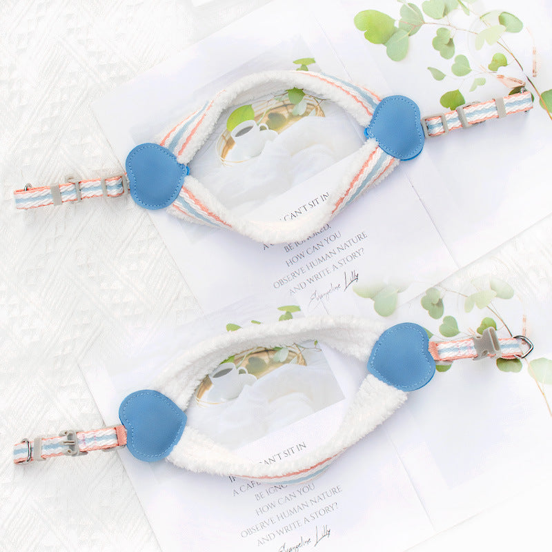 Pet Breathable Chest Vest Walking Leash Harness Strap