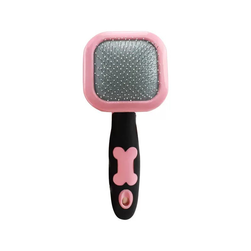 Pet Grooming Shedding Brush Cleaning Tool Set