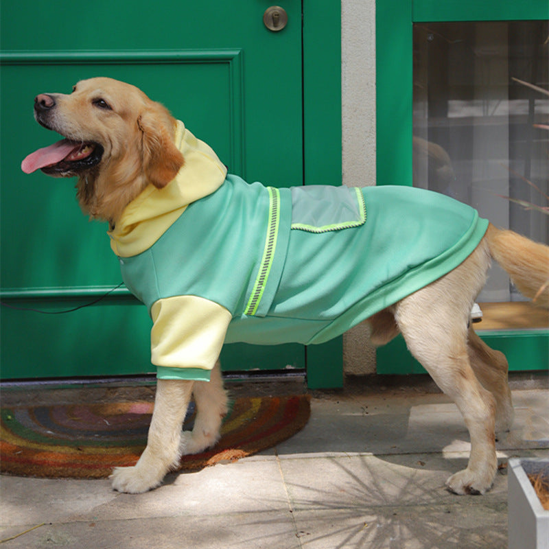 Pet Large Sweater Apparel Clothing