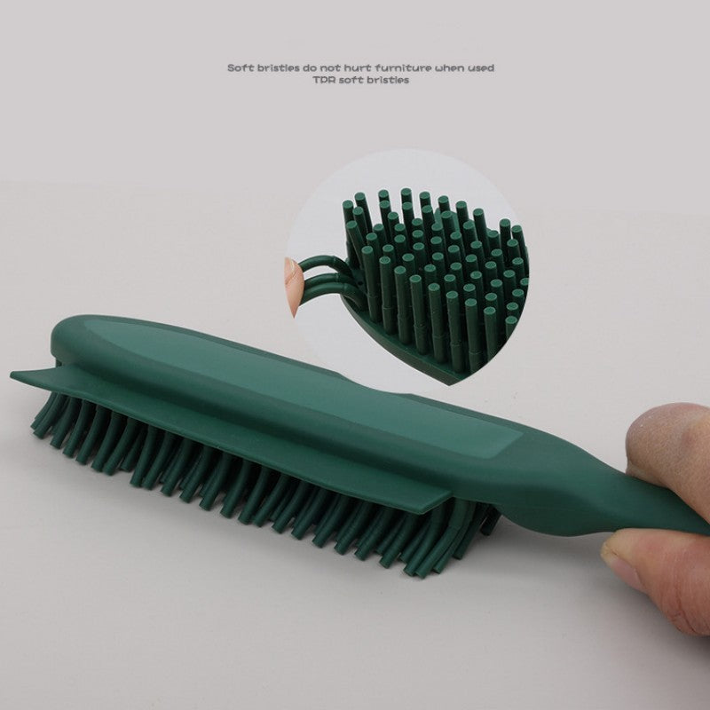 Pet Hair Remover Massage Grooming Brush Comb Cleaning Tool