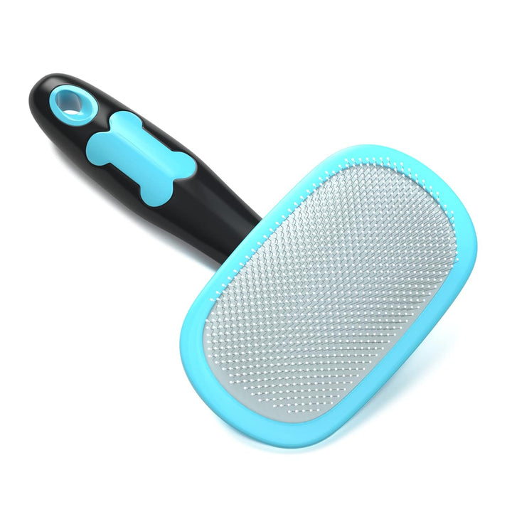 Pet Grooming Shedding Brush Cleaning Tool Set