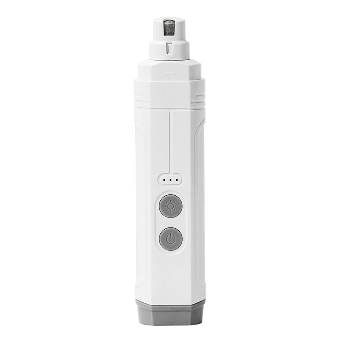 Automatic High Power Pet Nail Trimmer With Dual Light