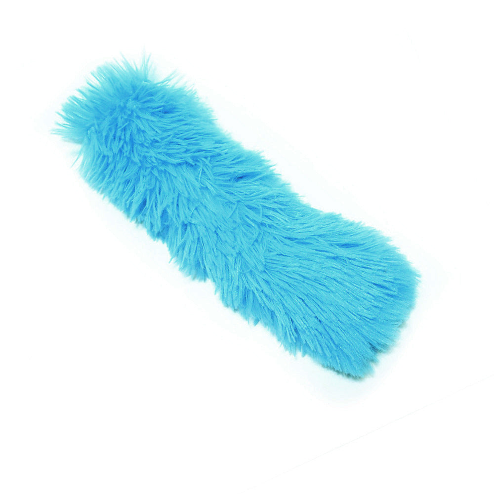 Pet Interactive Soft Crinkle Catnip Toy Pillow Exercise Toy
