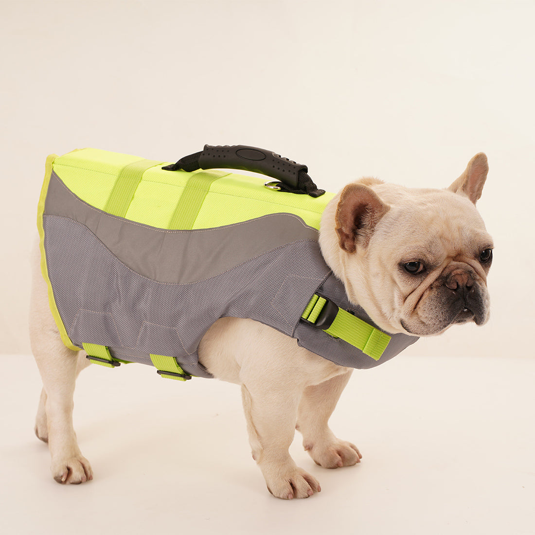 Pet Reflective Swim Life Jacket Vest