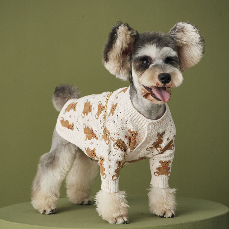Pet VIP Cute Jacket Warm Fashion Clothing Apparel Stylish Outfit