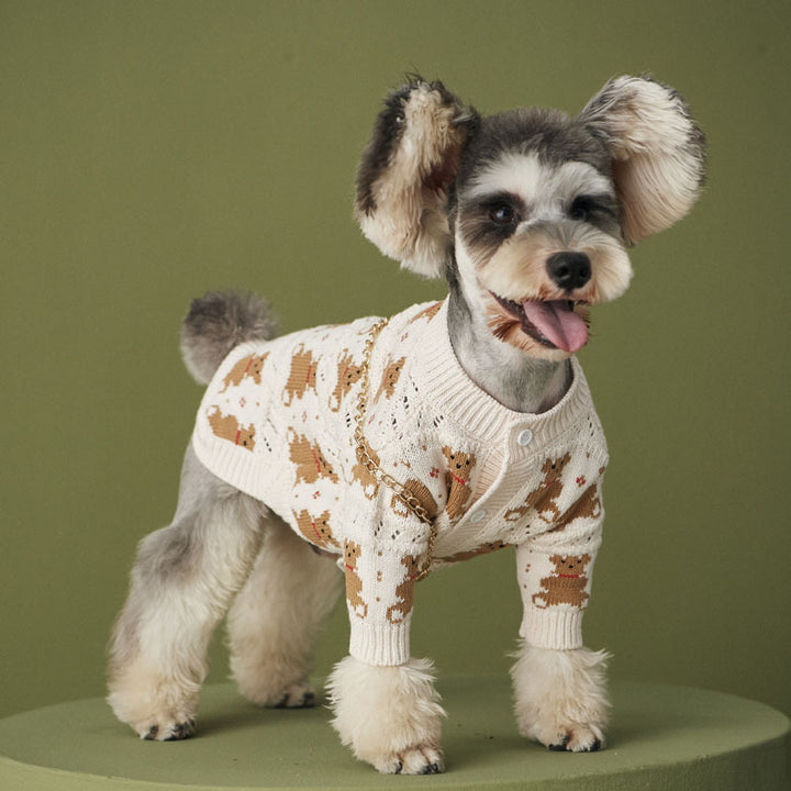 Pet VIP Cute Jacket Warm Fashion Clothing Apparel Stylish Outfit