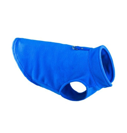 Fleece Pet Clothes Warm Coat Jacket Vest Apparel